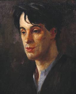 Augustus John - Yeats