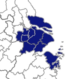 大上海都市圈