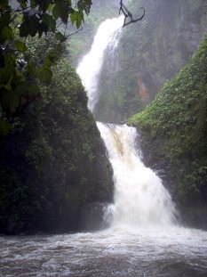 Cascada Tuliman