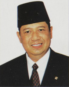 KPN Susilo Bambang Yudhoyono