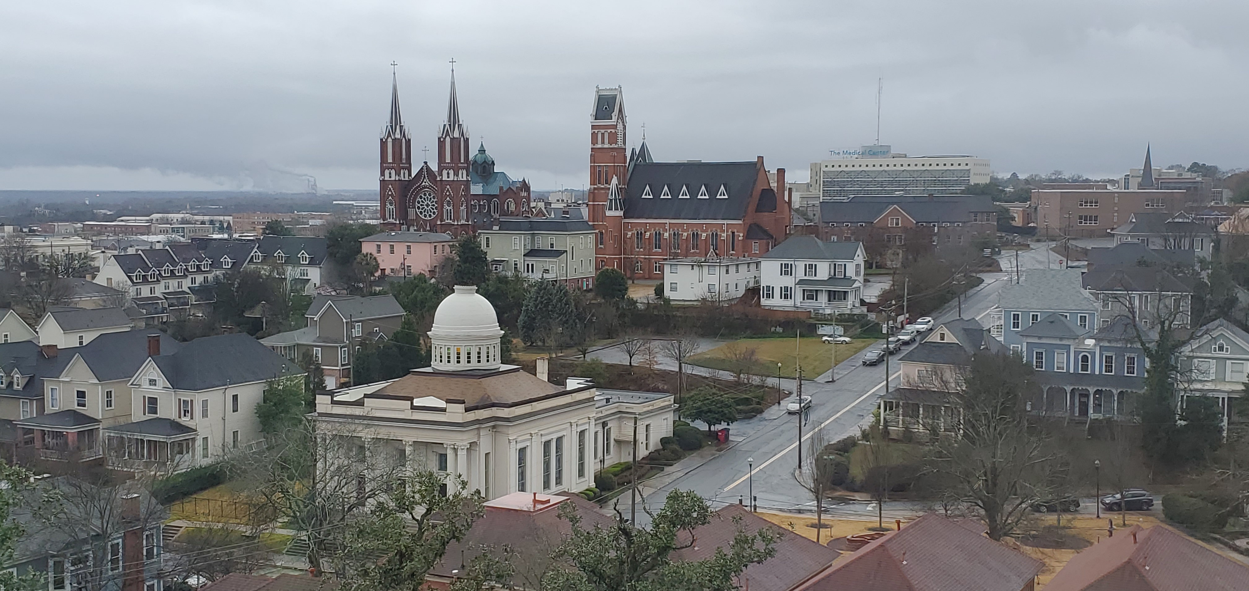 Image: Macon Historic District - Macon, GA