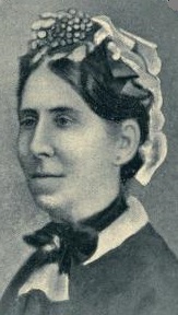 Matilda Charlotte Houstoun circa 1891