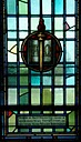 Memorial Stained Glass, Yeo Hall, Chapel, Royal Military College of Canada 605 Oliver Tiffany & 203 Williiam Bermingham.jpg