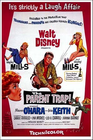 Parent trap (1961)