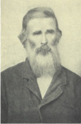 Stephen Muck, first Nobles Countyu settler