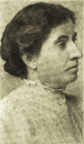 Anna E. Nicholes (La Follette's Magazine, 1910)