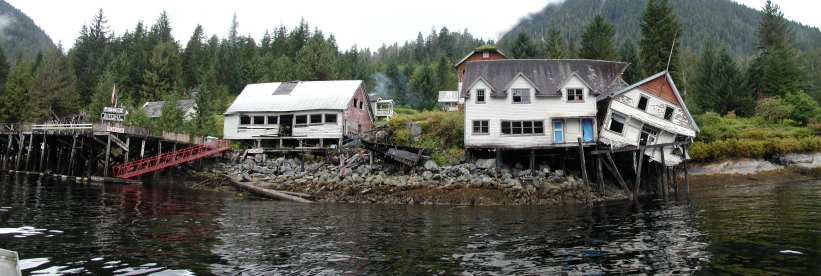 Butedale Cannery 2 2002