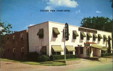 College View Court-Hotel Waco