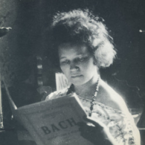 Antonietta Raphaël in 1918