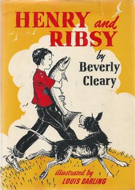 Cover of Henry and Ribsy.jpg