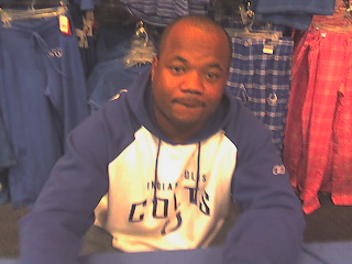 Gary Brackett 2007