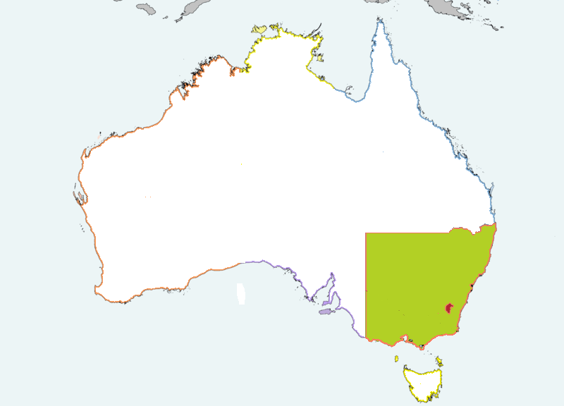 Koori map