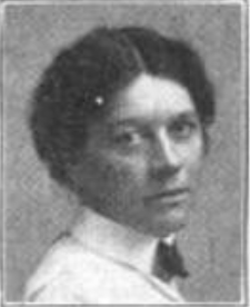 Mary McReynolds Wilshire 1909