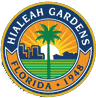 Official seal of Hialeah Gardens