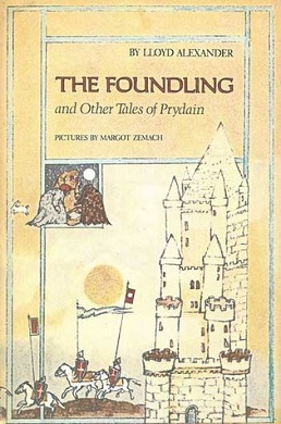 TheFoundlingAndOtherTalesOfPrydain .jpg