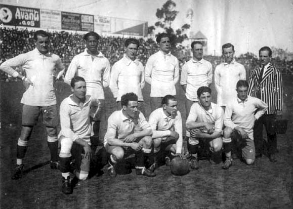 Uruguay 1923