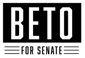 Beto for Senate LOGO-1
