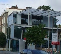 Former Metropolitan Police Heritage Centre (geograph 915665).jpg