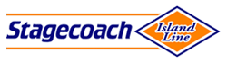 Stagecoach, Island Line logo
