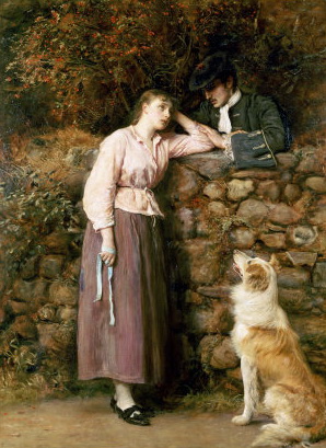 Effie Deans, 1877