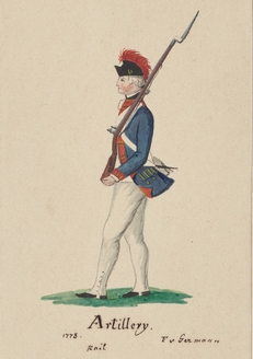 List of British units in the American Revolutionary War Facts for Kids