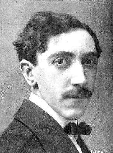Jesús Guridi 1915