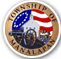 Official seal of Manalapan Township, New Jersey