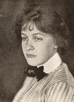 Sarah Stilwell Weber, Photograph, circa 1902.jpg