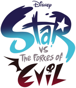 Star vs the Forces of Evil logo.png