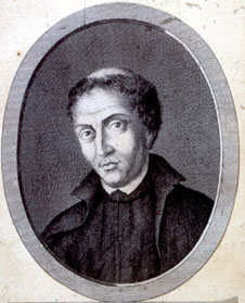José de Anchieta (zincogravura) 1807