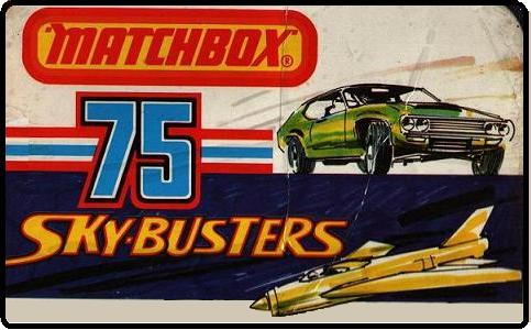matchbox no 75