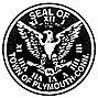 Official seal of Plymouth, Connecticut