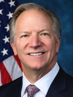 Rep Bob Onder Portrait (cropped)