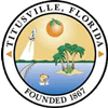 Official seal of Titusville, Florida