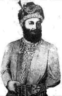 Shah Mahmud