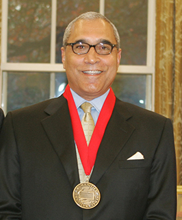 Shelby Steele with National Medal of the Humanities.jpg