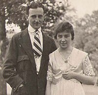 William and Elizebeth Friedman 1917