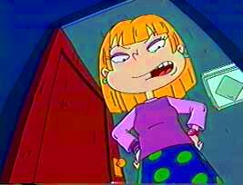 Angelica Pickles Facts for Kids