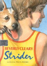 Cover of Strider (novel).jpg