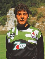 Francesco Toldo nel 1993