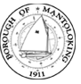 Official seal of Mantoloking, New Jersey