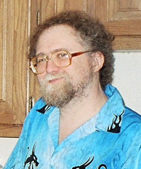 Aaron Allston in 2005.