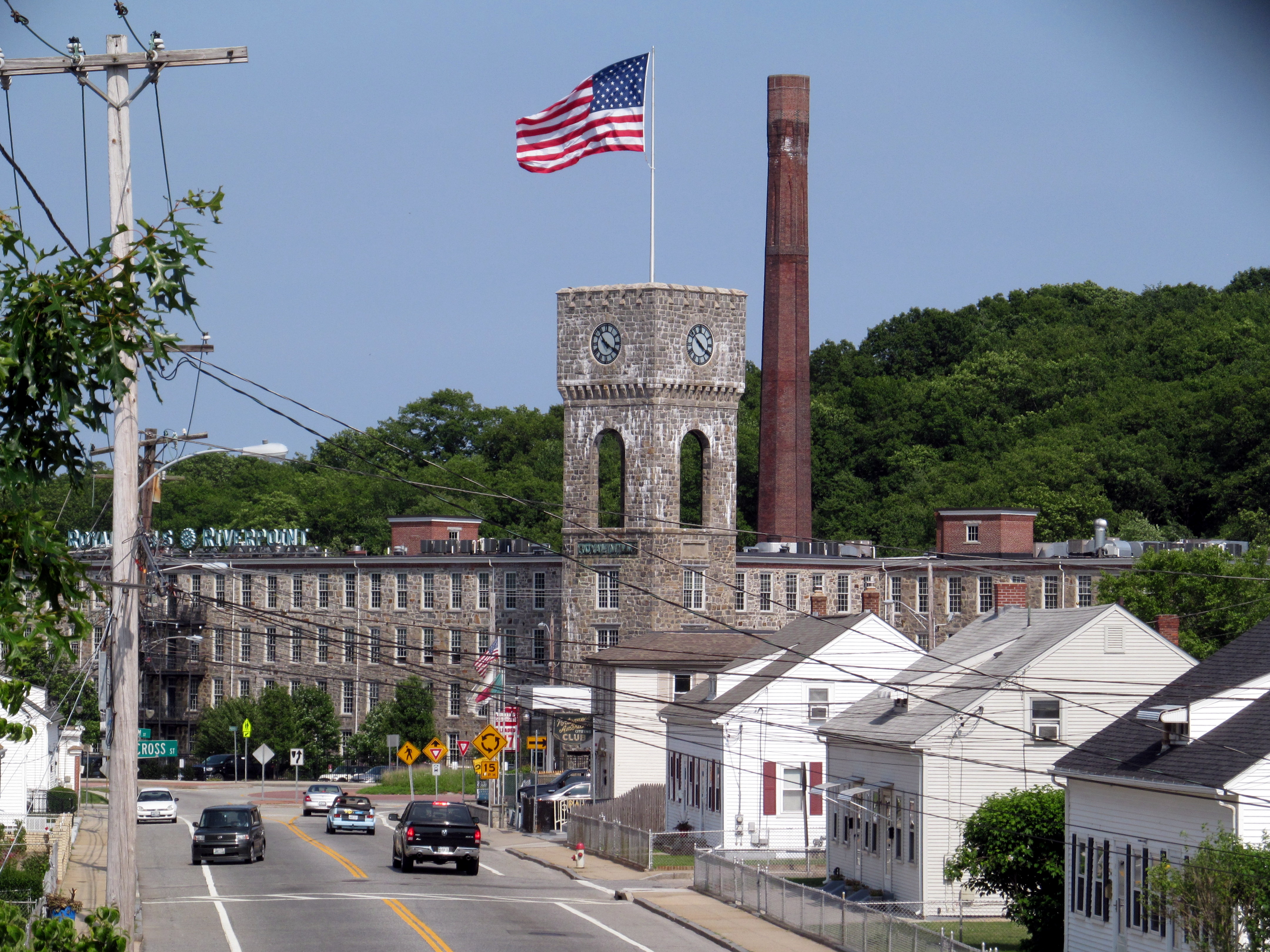 West Warwick Ri