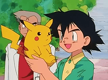 Pokémon episode 1 screenshot