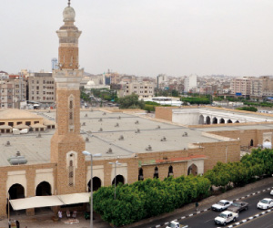 مسجد عبد الله بن العباس بالطائف