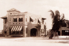 Art and Culture Center of Hollywood building 1924
