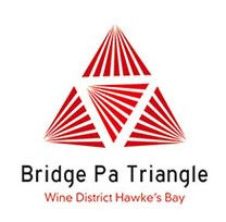 Bridge Pa Triangle wine district logo