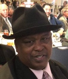 Buster Douglas shares life lessons, skills with young boxers