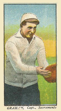 Charlie Graham 1909