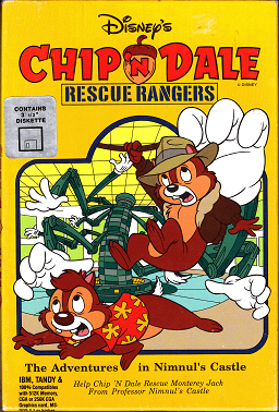 Chip 'n Dale Rescue Rangers The Adventures in Nimnul's Castle.png